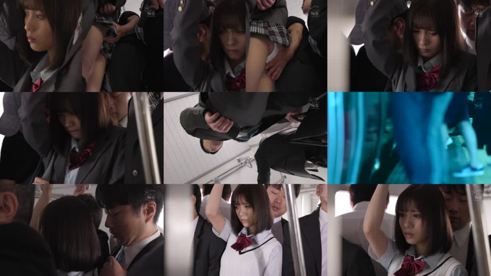 +++ [FHD] SSIS-519 初めてサレた快感が忘れられず電車痴●にハマってしまった女子●生の末路 小倉七海