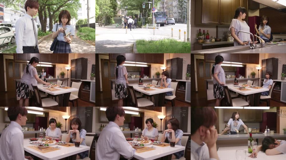 +++ [FHD] DASS-053 恋人の娘で教え子のガキビッチに身も心も寝取られ、雌イキまでさせられたボク。 松本いちか