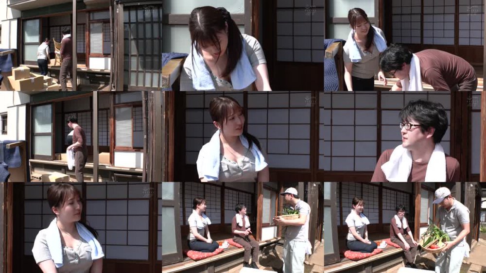 +++ [FHD] NKKD-271 夫婦念願の田舎暮らし…だがそこで農業従事者様のデカチンをめりめり挿れられてめろめろにされた妻 月野かすみ