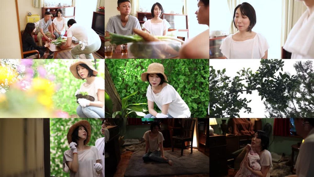 +++ [FHD] JUQ-086 田舎で突然の大雨―。迷い込んだ山小屋で憧れの義姉・聖さんと二人きり…。 舞原聖