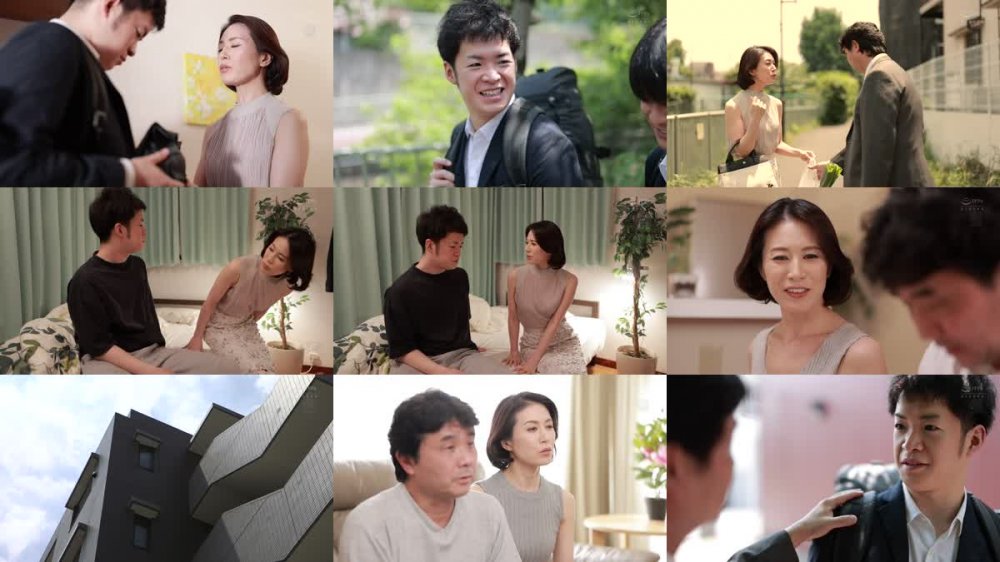 +++ [FHD] ROE-096 再婚する母へ…嫉妬した僕の止まらない中出し近親相姦 一場れいか