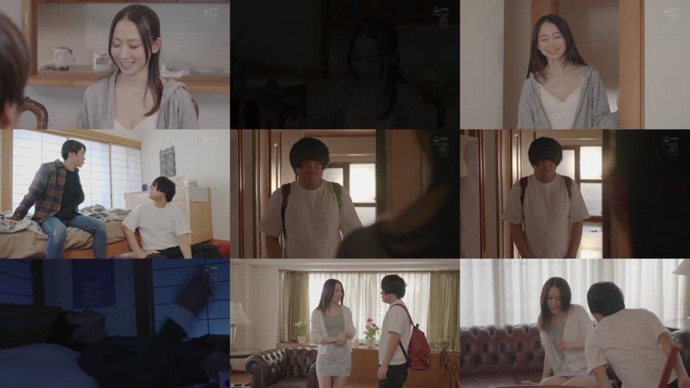 +++ [FHD] JUL-985 僕を女手一つで育ててくれた、最愛の義母が最低な友人に寝取られて… 水戸かな