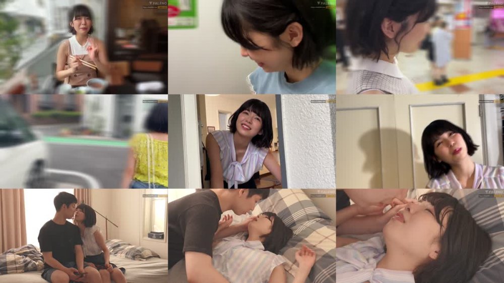 +++ [FHD] FSDSS-495 初めて出来た彼女と初めての夜…そして初めての…。露わになった大きなおっぱいに僕の性欲は尽きることなく夜は明けた…。 綿貫こよみ