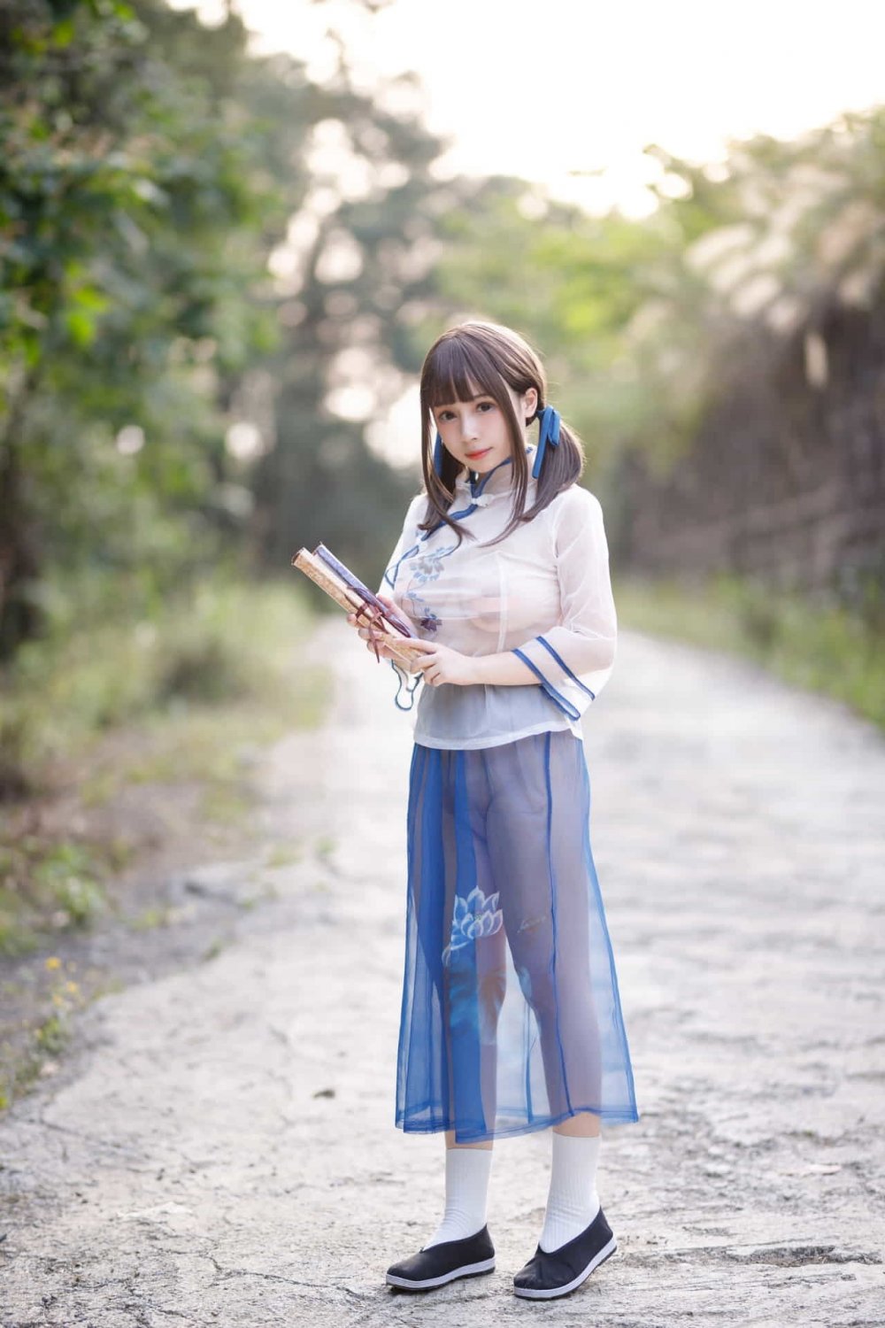 鄉野小嬌妻 [69P]