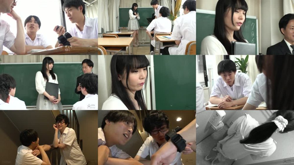 +++ [FHD] CMV-172 牝堕ちオトコノコ先生 肛虐フェラチオ肉便器 姫河ゆい