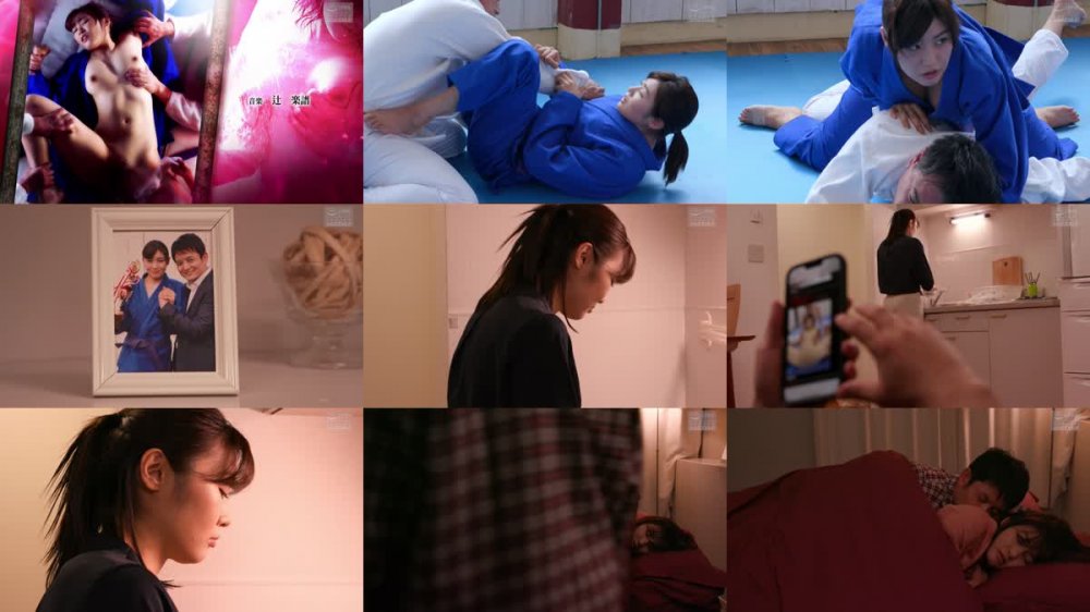 +++ [FHD] NSFS-119 投稿実話 妻がまわされた19 ～負けず嫌い格闘家妻の悲劇～ 三岳ゆうな
