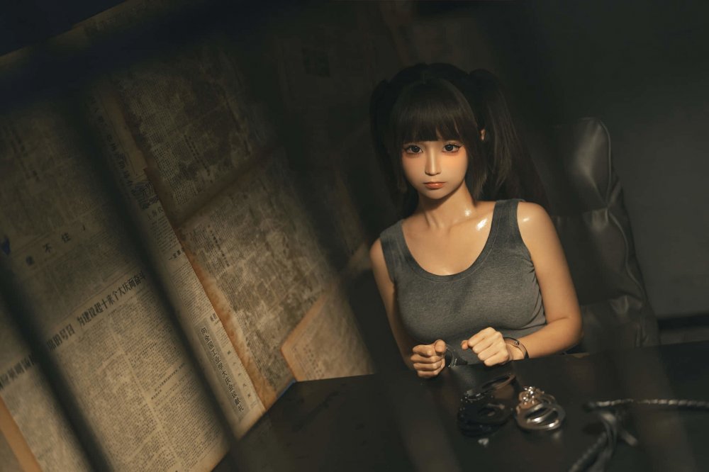 蠢沫沫 -審訊 [139P]