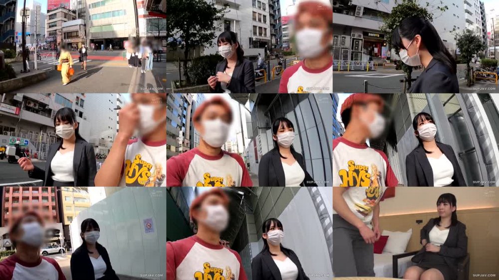 +++ [FHD] 598HMT-008 【Jカップ英語教師をハメ倒す！】ハーフ顔で色白な美爆乳女教師とハメ撮りSEX！【英語教師/Jカップ】