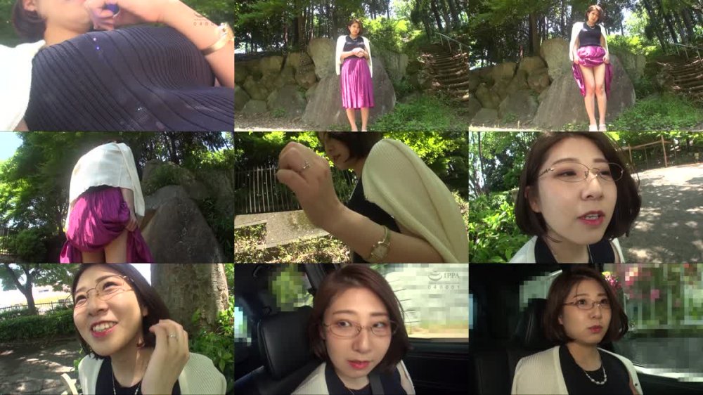 +++ [FHD] JKW-025 生交尾通訳士フェラ妻 二階堂美織 32歳