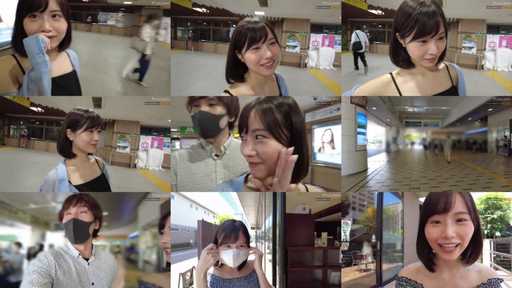 +++ [FHD] FSDSS-490 性欲の高鳴りは彼女のくびれ巨乳の所為。初めて迎えた夜が終わっても僕たちはヤリ続けた。 本郷愛