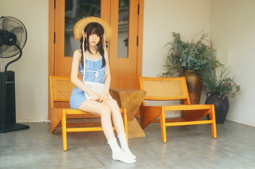 迷之呆梨 - 夏末 [69P]