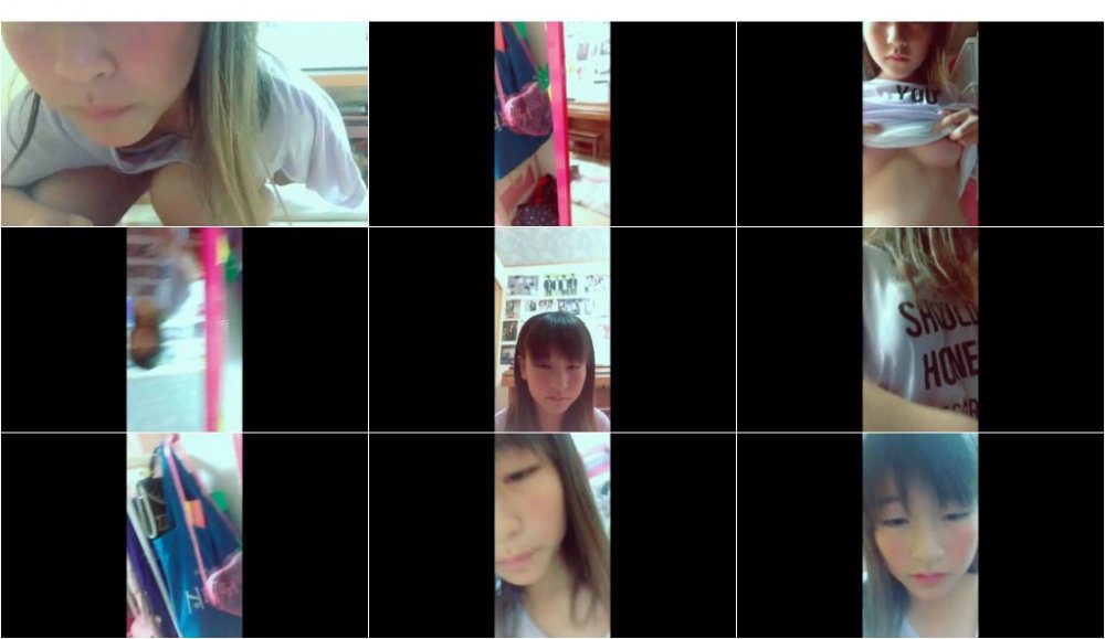 kor246これでいいの？ はじめての配信で神になるcクラスの女の子♪etc10本+