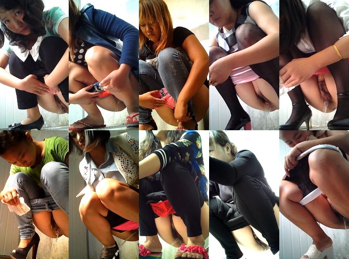 無 某ショッピングセンターのトイレでの出來事スペシャル28