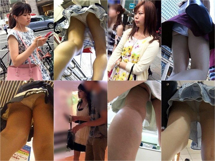 N_angel293 新フルHD高画質パンチラ逆さ撮り293 怒濤の19人のパンチラ！！ 超多人數オムニバスすぺしゃる