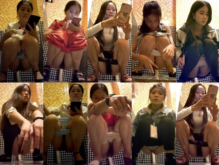 15356202 中國デパート女子トイレ3