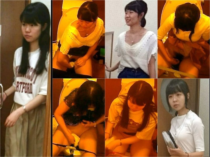 15075847 スカート女子4名集合、童顔毛深さに昇天。 外撮