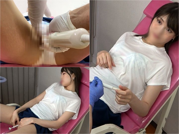 doctor29.2 Mr.內科醫II. 秘蔵コレクション（その29 中編）くすぐったがり屋の女子大生