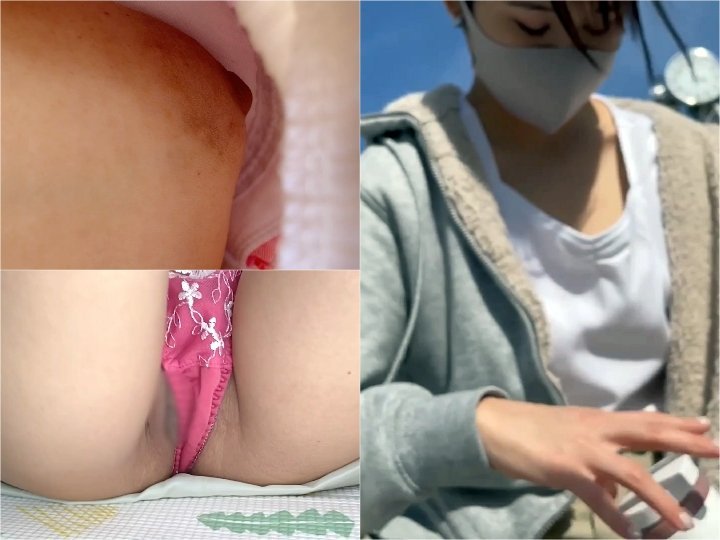 mama2 《ママ友ピクニック》《癒し系若妻》《たゆんたゆんの胸元&あさりみたいな食い込みはみ出しビラちゃん》