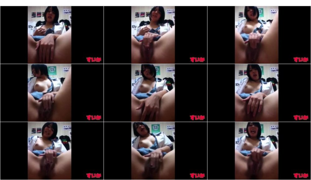 oto268 お年玉で買った新しいiphoneで覚えたてのオナ☆公開♪etc3作品