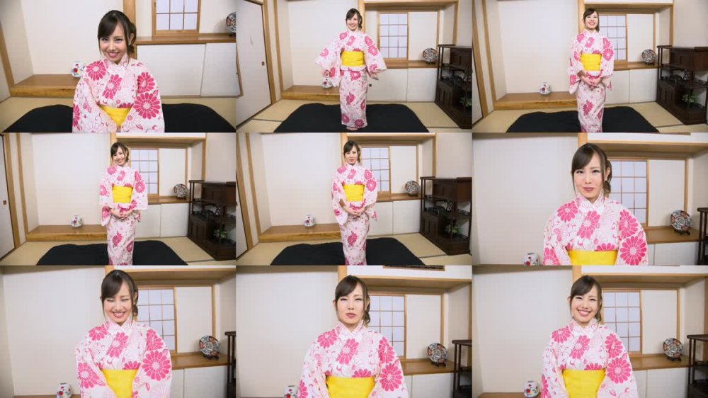 +++ 1Pondo 一本道 091522_001 浴衣美人