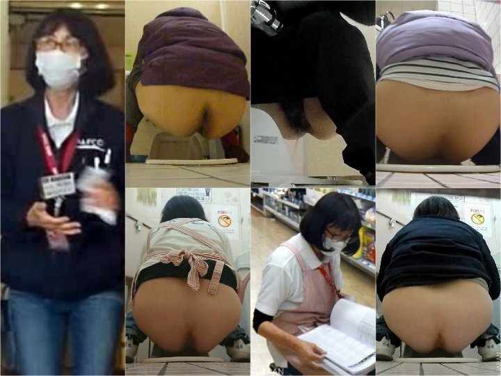プレミアム美盜トイレ vol.9 JDさんの具まる見え！ 可愛い娘が全部見せ ♪ 全6名収録