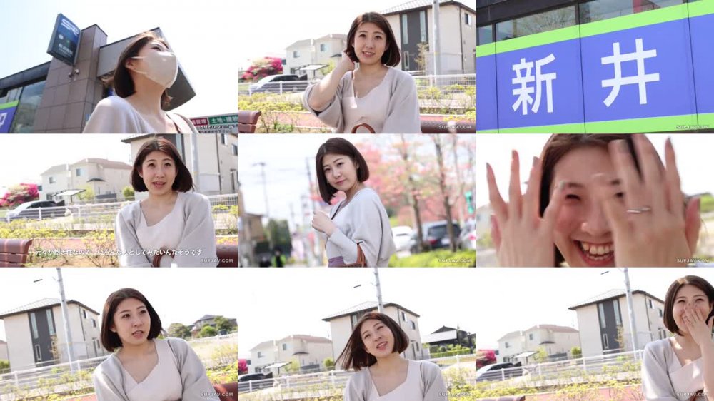 +++ [FHD] 336KNB-218 【愛情より新鮮なち●こを求めて】旦那のSEXに飽きてAV応募！！気分転換で他の男とヤリまくってた美尻美クビレ人妻が久しぶりの他人棒でイキ乱れる！！ @埼玉県川口市 新井宿駅