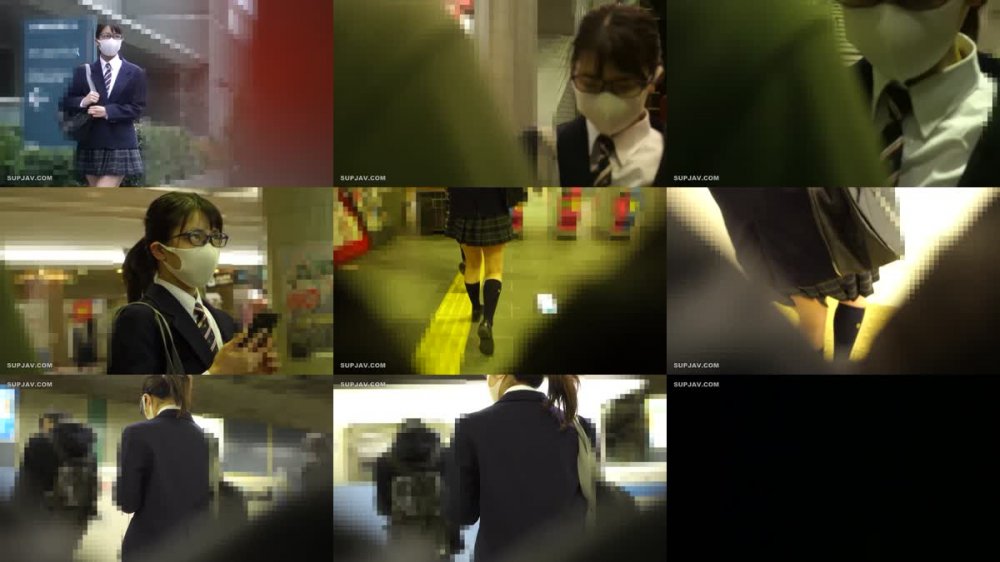 +++ [FHD] 537OCH-005 電車痴● selection5