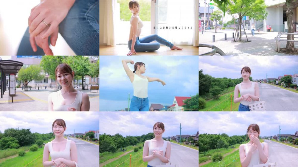 +++ [FHD] EYAN-187 「何か残したいと思ってAV出ちゃいました（笑）」清楚に見えて意外と大胆！美人妻がえいやっ！と夫に内緒でAVデビュー 恵沙也香26歳【結婚2年目】職業/エステティシャン