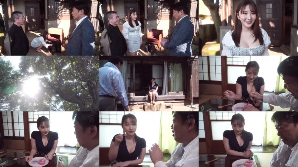 +++ [FHD] HMN-248 チ●ポが欲しい…夫の転勤で毎日が退屈すぎるビッチ妻が田舎のオヤジを誘って無償中出し不倫パパ活生活 北野未奈