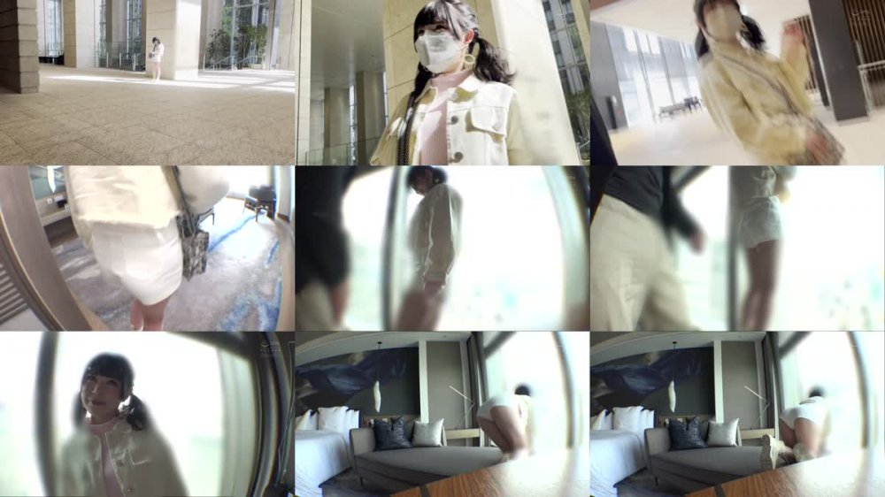 +++ [FHD] BLK-608 おじさん大好きすぐにイッちゃうザコマ○コ・ななみんとマッチングキメセク！！