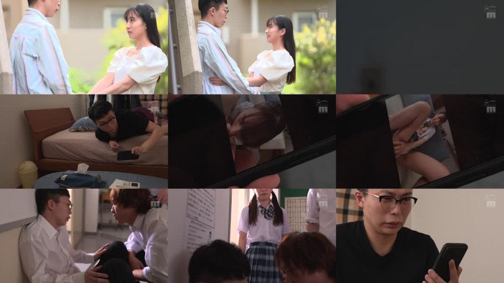 +++ [FHD] MIDV-199 大切な彼女がクラスのDQN達に媚薬を使って犯●れキメセク堕ちしているのを見てクズ勃起 岬野まなつ