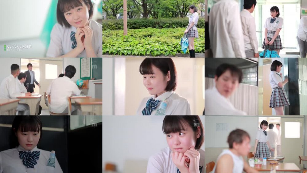 +++ MIDV-193 制服少女さくらたんと学校でこっそり声我慢SEXしたい人いる？？ 星乃さくら