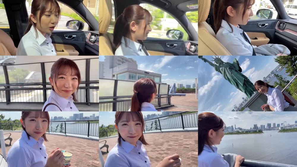 +++ HMN-251 仕事をサボって男子とスーツのままお泊り中出しデート 小宮山奈南