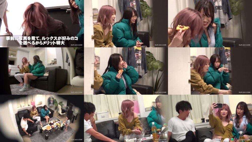 +++ [FHD] 326GAR-002 生意気ギャラ飲みギャルをデカチン成敗！男なんて早漏ばかりと舐めてたアパレル店員をイカセまくってセフレ化決定！