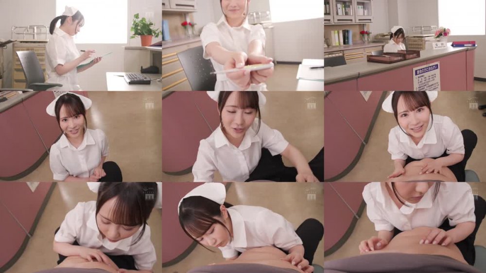 +++ MIDV-196 舐めじゃくり痴女ナース 全身リップ清拭でチ○ポがバグってドバドバ連射 小野六花