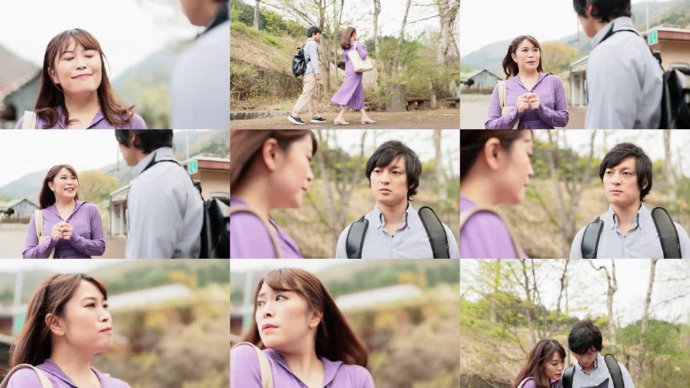 +++ [FHD] BKD-292 母子交尾 【奥日光女峰山路】 広瀬結香