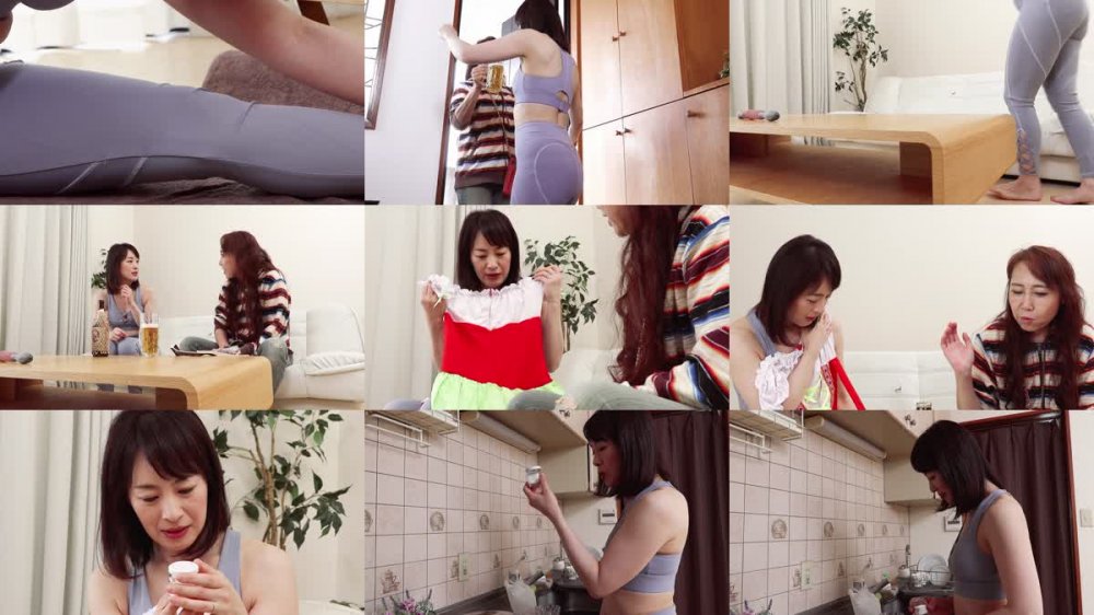 +++ [FHD] SCD-216 僕に媚薬を●ませていやらしい腰つきで痴女るお母さん 篠宮千明