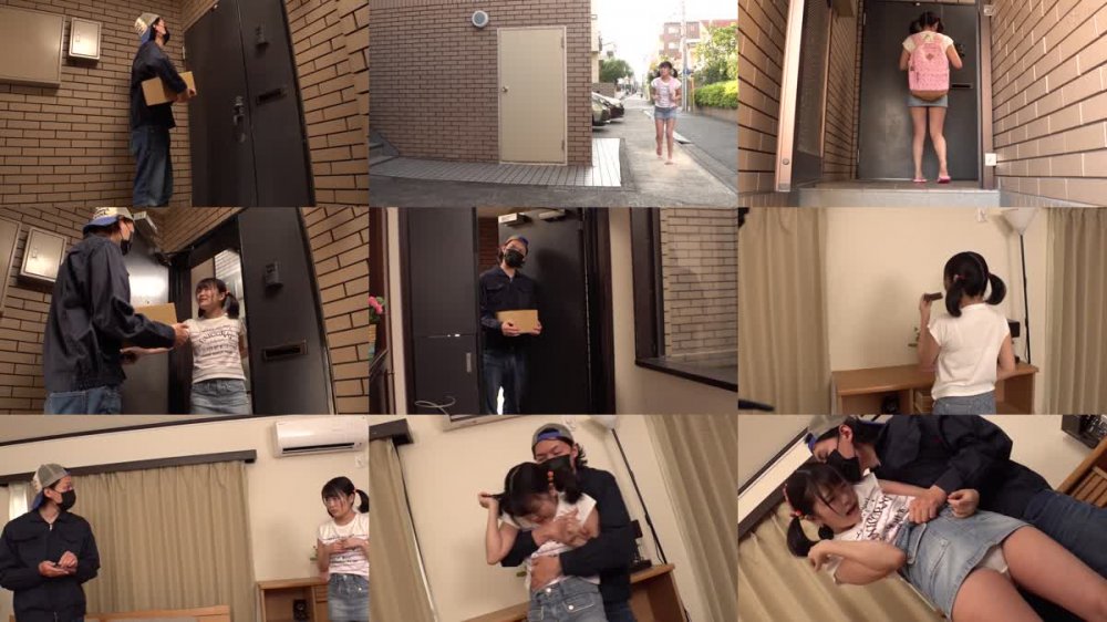 +++ [FHD] SUJI-166 小さなパイパン少●中出し～性癖異常者の猥褻行為～つくし146cm