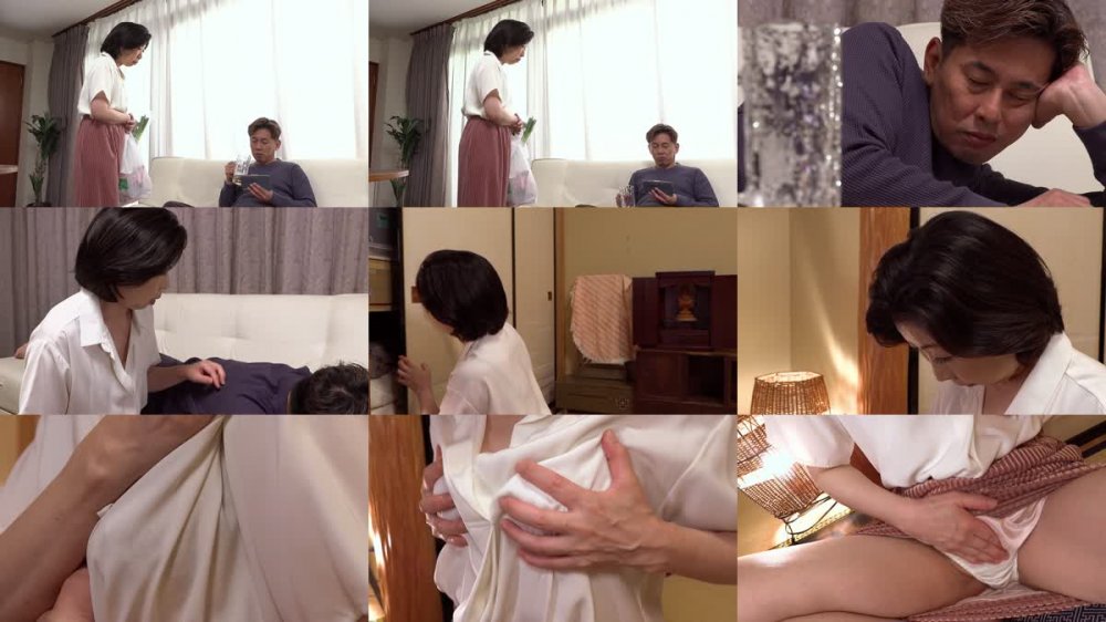 +++ [FHD] JUAN-013 息子の為にアナルを解禁するお母さん 倉本えり