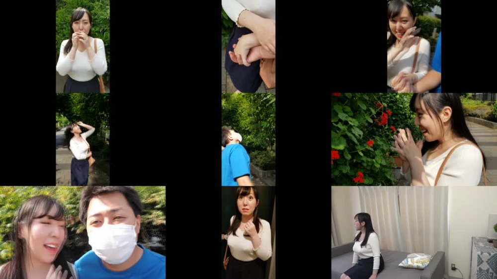 +++ [FHD] CHCH-024 Hカップ爆乳人妻 息子ほど年の離れた若い男とW不倫記録 明子（42歳）