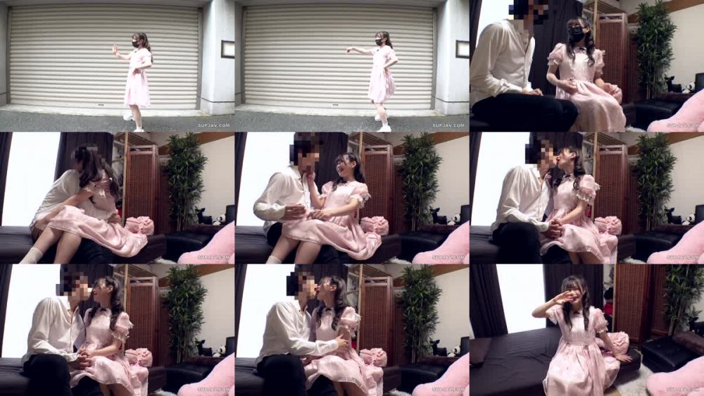 +++ [FHD] 413INSTC-318 【地雷女子・量産型】キュートさMAX(20歳) コンカフェ店員・地雷系女子大生(20歳)鬼カワ！推しのメンズとプラベらぶらぶハメ撮り中出し 個人撮影【身バレ厳禁取り扱い注意】