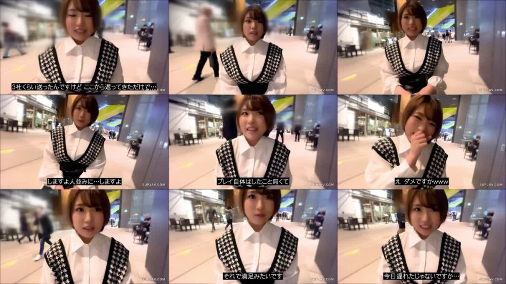 +++ [FHD] 326NOL-005 【肉感爆発3P！！】「AV男優にめちゃくちゃにされたいです…」彼氏とのSEXじゃ満足できなくなったドM願望Gカップむちむち保育士に中出し2発+顔射2発！！