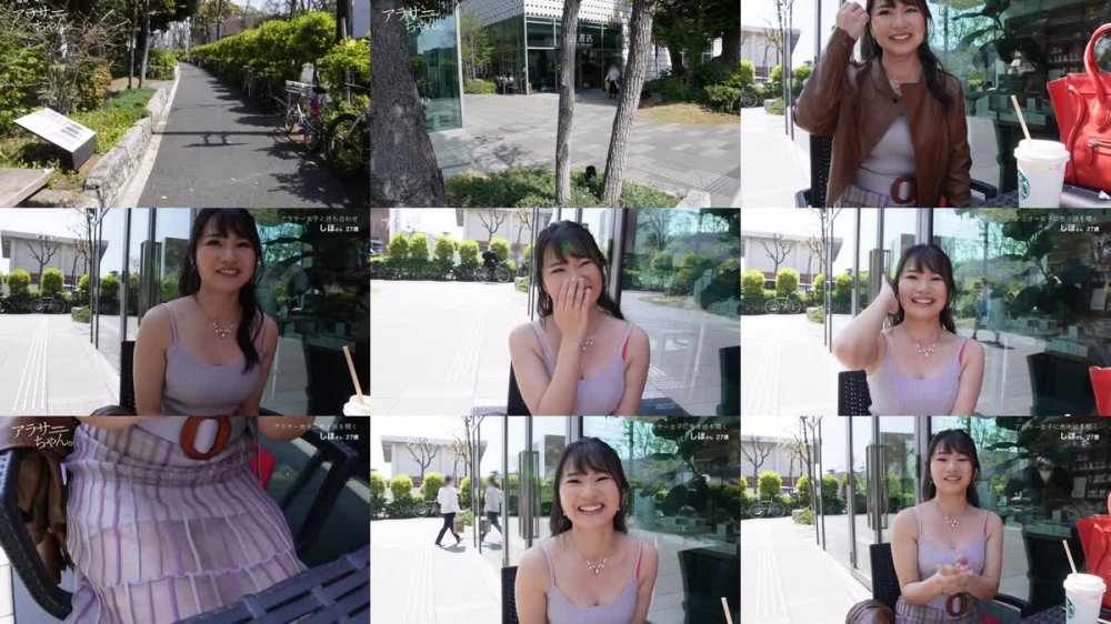 +++ [FHD] 390JAC-139 【性欲モンスター】×【寝取らせ生中継！】今回は知り合いからセフレの紹介！「自分じゃ満足させられないので…満足させてあげて下さい！」という依頼により、プロとのSEXを撮影&ビデオ通話で生中継！普段のSEXでは半分も出せていないという実力をプロが限界まで引き出す！最初はごめんねとか言いつつすぐ感じるし潮も吹いちゃう！チ●コしゃぶらせたらすぐに発情！そんな最高のアラサーちゃんにどっぷり中出しだ！【アラサーちゃん。9人目 しほちゃん】