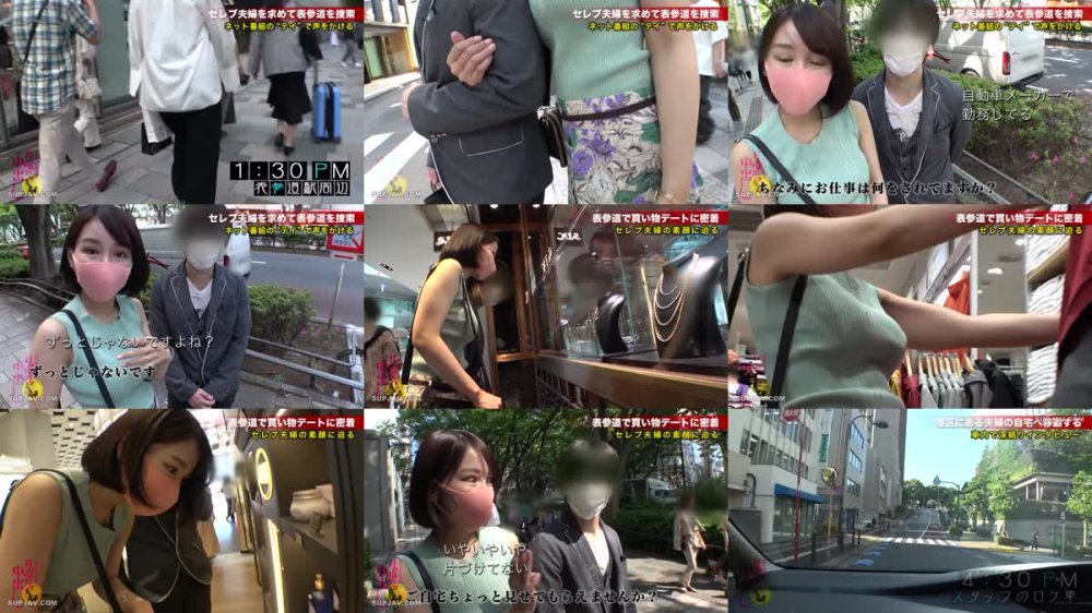 +++ [FHD] 300MIUM-843 【変態マゾアナル人妻】街ゆく美人妻とその夫に密着して自宅NTR性交！！！旦那の前ではしおらしくしていた奥様だが二人きりになると性欲爆発！！5年以来の他人棒を夢中で貪る！！欲求不満三十路美女×全身網タイ＝絶品すぎるッ！！アナニー中毒でアナルビーズもズプズプ飲み込む開発済みアナル…ッ！！夫の目の前で【中出し3発】&ノーハンド潮吹き暴発！！の巻