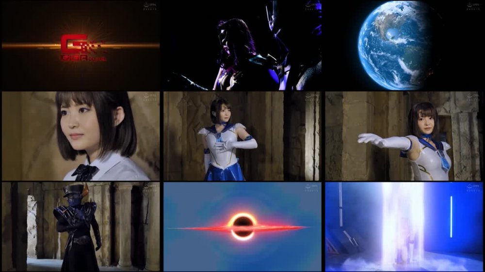 +++ GHOV-63 New Tale’s 新・テイルズ戦士 episode_01 音琴るい