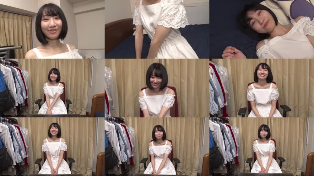 +++ 10musume 天然むすめ 092022_01 八重歯が愛らしい素人むすめの3Pポルチオ開発