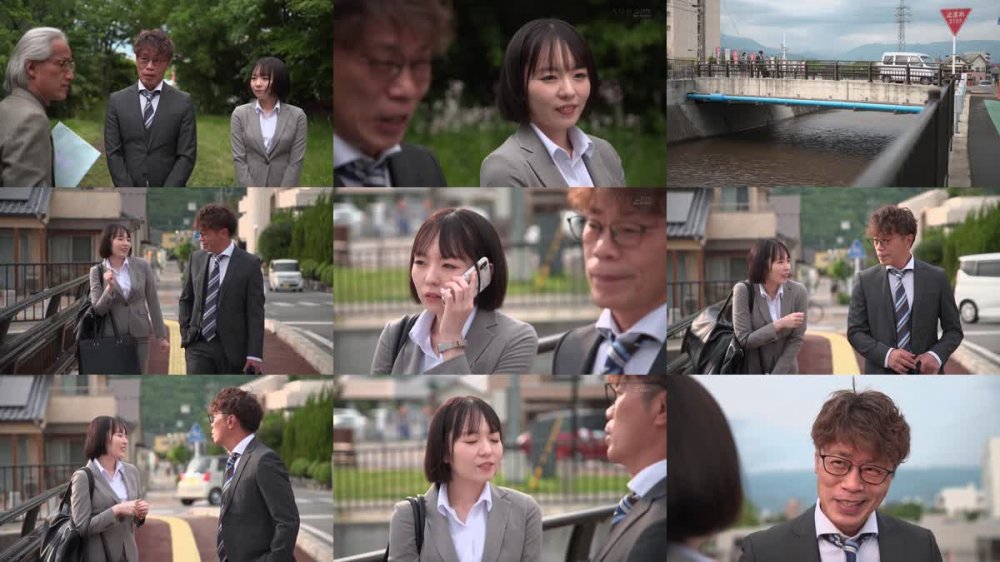 +++ [FHD] STARS-702 出張先の温泉旅館相部屋NTR 彼氏とののろけ話を聞いてくれた上司と魔が差し…相性抜群で朝までやりまくる 西元めいさ
