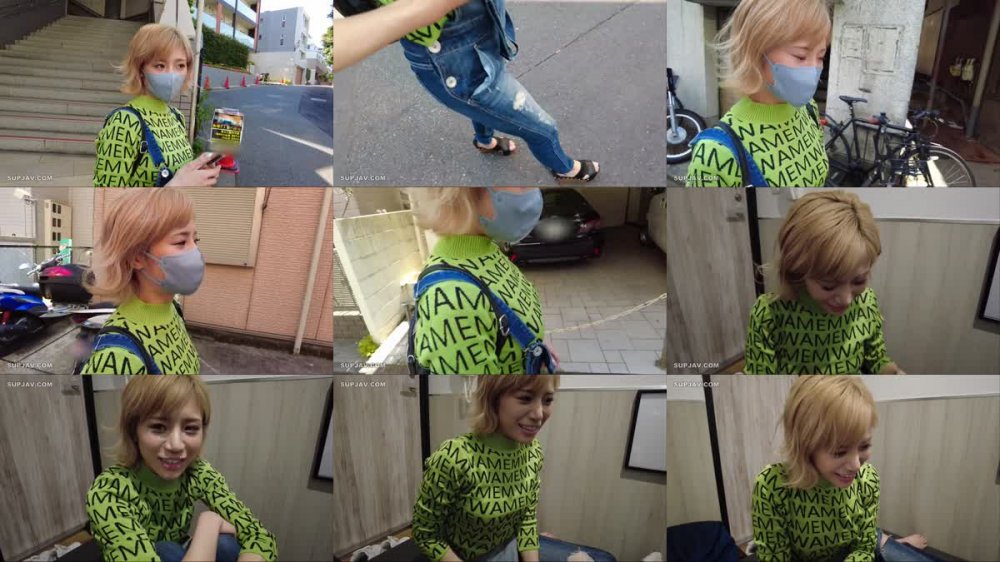 +++ [FHD] 483DAM-014 さりな