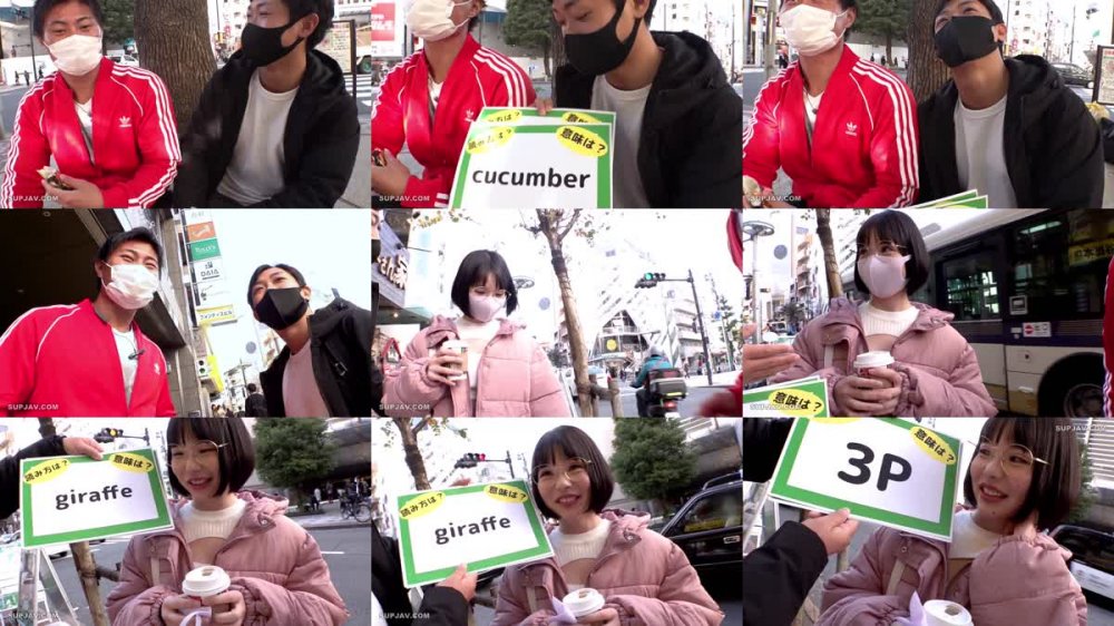 +++ [FHD] 326NOL-006 【Hカップ爆乳×3P初体験！！】街で声を掛けた地味メガネ女子を脱がしたら鬼エロかったｗｗｗ