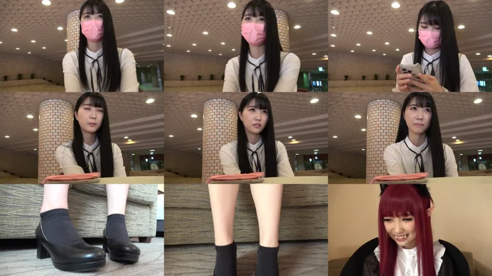 +++ [FHD] NOSKN-015 【みんなでNS】ガチ中出し5P大輪●！Fカップ変態ドMコスプレイヤー 夏巳ゆりか